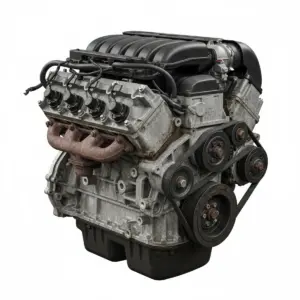 Moteur GMC TruckSierra Denali 6.2L Essence 2022 OEM