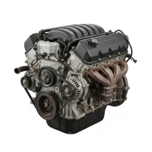 Moteur GMC TruckSierra Denali 6.2L Essence 2023 OEM