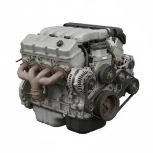 Moteur GMC TruckSierra Denali 6.2L Essence 2024 OEM