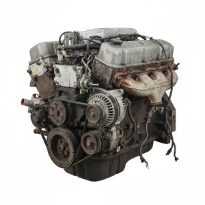 Moteur GMC TruckTopkick 8.1L Essence 2003 OEM