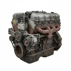 Moteur GMC TruckTopkick 7.8L Diesel 2006 OEM