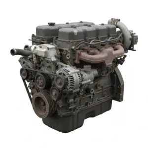Moteur GMC TruckTopkick 8.1L Essence 2008 OEM