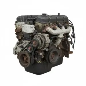Moteur GMC TruckTopkick 6.6L Diesel 2010 OEM