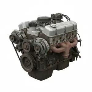 Moteur GMC TruckYukon 5.7L Essence 1992 OEM