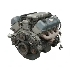 Moteur GMC TruckYukon 5.7L Essence 1998 OEM