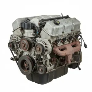 Moteur GMC TruckYukon 5.7L Essence 1999 OEM