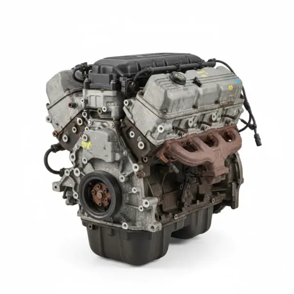 Moteur GMC TruckYukon 5.3L Essence 2017 OEM