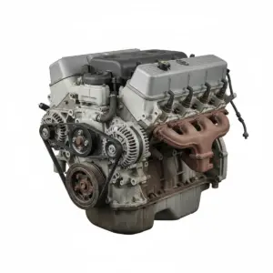 Moteur GMC Truck-Yukon 5.3L (VIN C, 8th digit, opt L83) Essence 2020 OEM