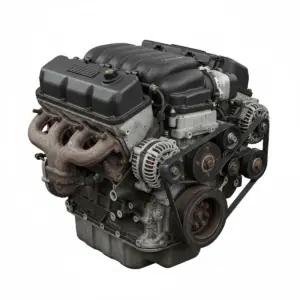 Moteur GMC Truck-Yukon 6.2L (VIN J, 8th digit, opt L86) Essence 2020 OEM
