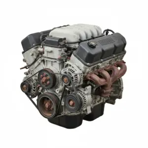 Moteur GMC TruckYukon XL1500 5.3L Essence 2000 OEM