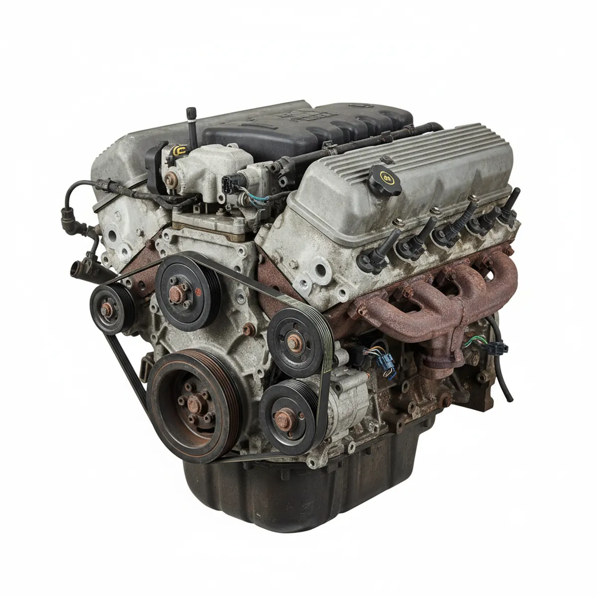 Moteur GMC TruckYukon XL1500 5.3L Essence 2003 OEM