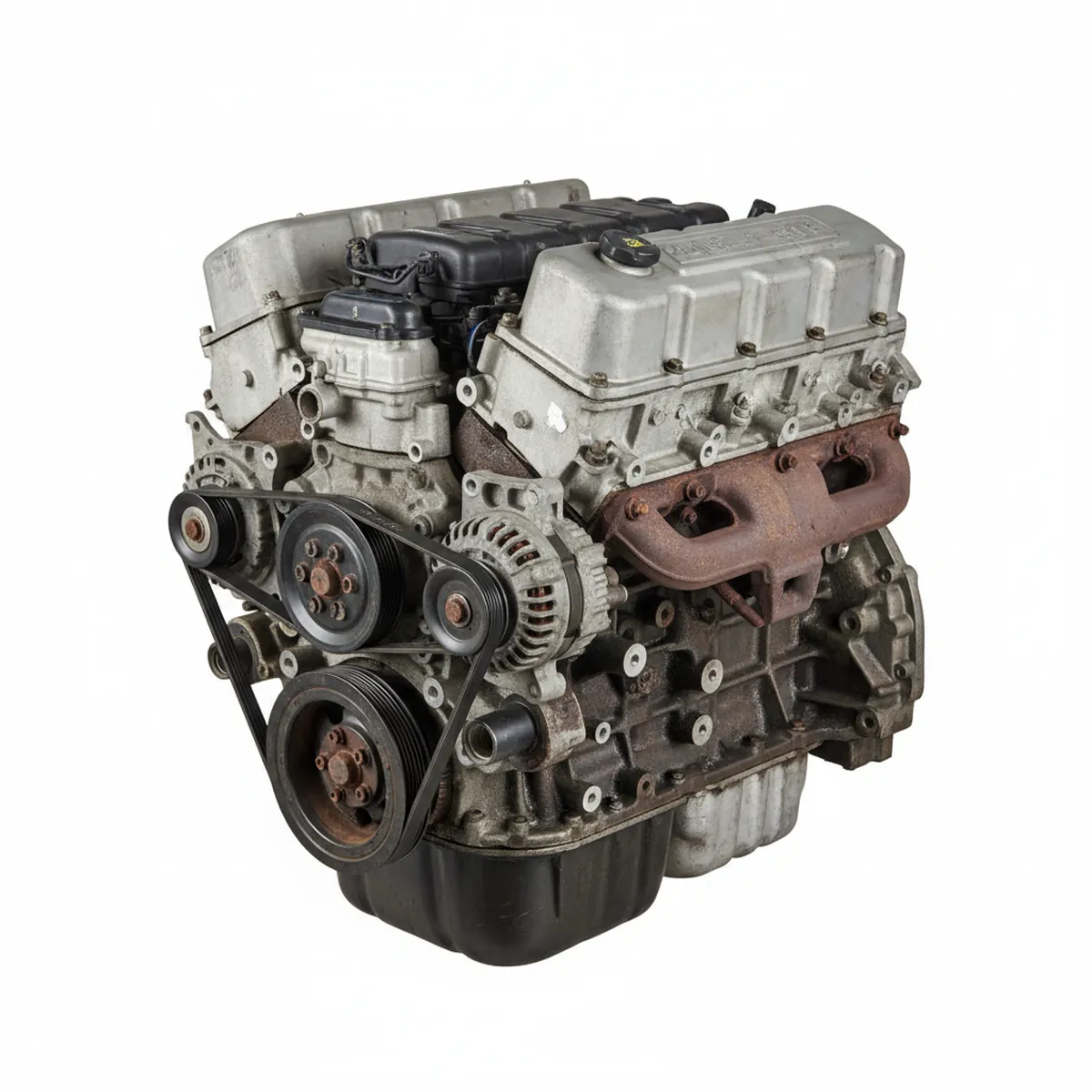Moteur GMC TruckYukon XL1500 5.3L Essence 2004 OEM