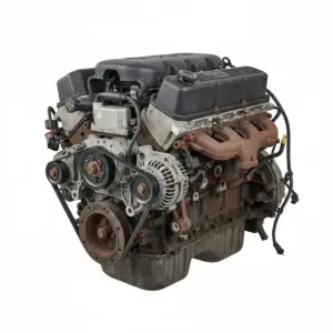 Moteur GMC TruckYukon XL2500 6.0L Essence 2000 OEM