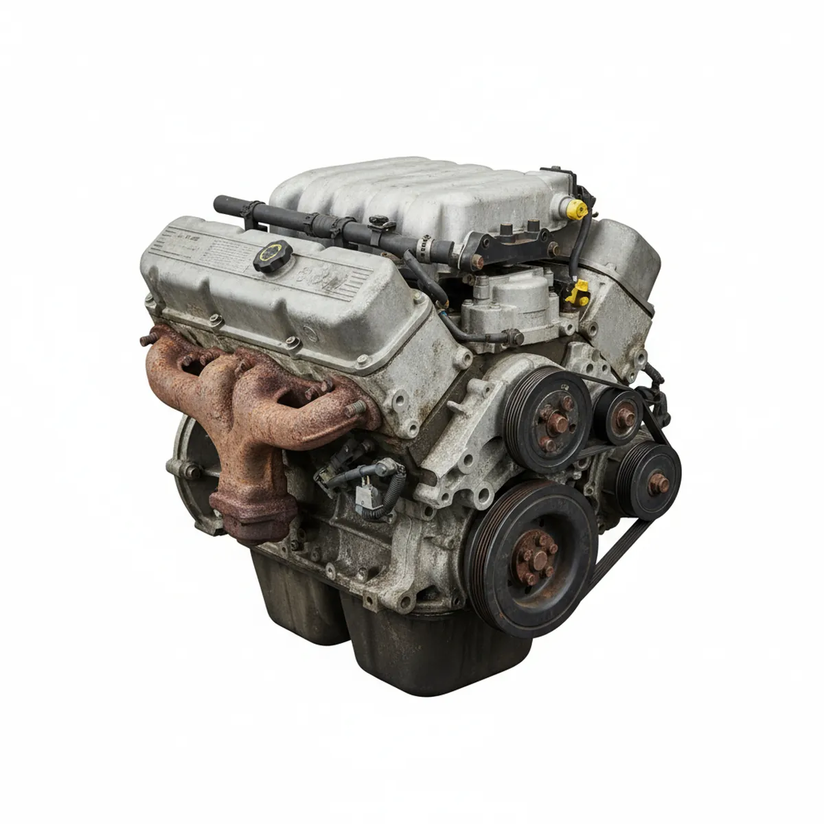 Moteur GMC TruckYukon XL2500 6.0L Essence 2002 OEM