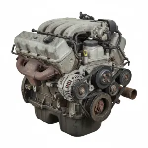 Moteur GMC TruckYukon XL2500 6.0L Essence 2008 OEM