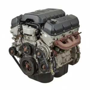Moteur GMC TruckYukon XL2500 6.0L Essence 2009 OEM