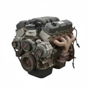Moteur GMC TruckYukon XL2500 6.0L Essence 2010 OEM