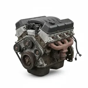 Moteur GMC TruckYukon XL2500 6.0L Essence 2011 OEM