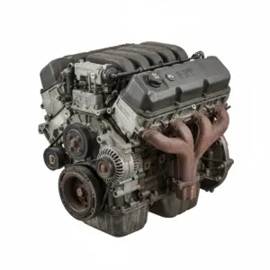 Moteur GMC TruckYukon XL2500 6.0L Essence 2012 OEM