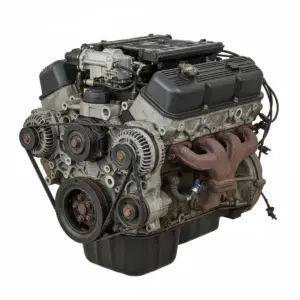 Moteur GMC Van 1500 4.3L Essence 2001 OEM
