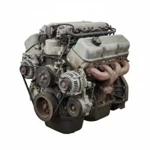 Moteur GMC Van 1500 4.3L Essence 2002 OEM