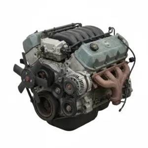 Moteur GMC Van 1500 4.3L Essence 2004 OEM
