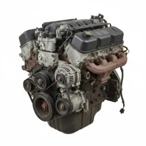 Moteur GMC Van 1500 4.3L Essence 2005 OEM