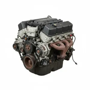 Moteur GMC Van 1500 4.3L Essence 2006 OEM