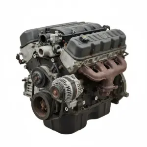Moteur GMC Van 1500 4.3L Essence 2007 OEM