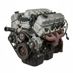 Moteur GMC Van 1500 4.3L Essence 2008 OEM