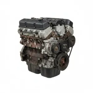 Moteur GMC Van 1500 4.3L Essence 2009 OEM