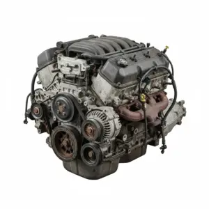 Moteur GMC Van 1500 5.3L Essence 2009 OEM