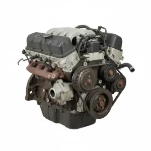 Moteur GMC Van 1500 5.3L Essence 2010 OEM