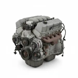Moteur GMC Van 1500 4.3L Essence 2011 OEM