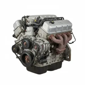 Moteur GMC Van 1500 4.3L Essence 2012 OEM