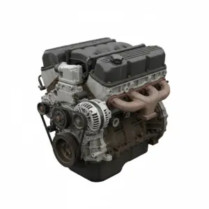 Moteur GMC Van 1500 4.3L Essence 2014 OEM