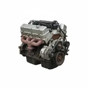 Moteur GMC Van 2500 6-262 (4.3L, VIN Z, 8th digit) Essence 1990 OEM
