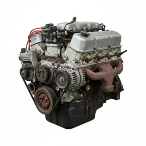 Moteur GMC Van 2500 6-262 (4.3L, VIN Z, 8th digit) Essence 1992 OEM