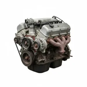 Moteur GMC Van 2500 8-305 (5.0L, VIN H, 8th digit) Essence 1994 OEM