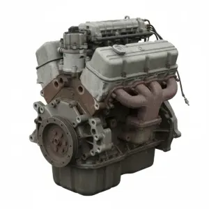 Moteur GMC Van 2500 6-262 (4.3L, VIN Z, 8th digit) Essence 1995 OEM