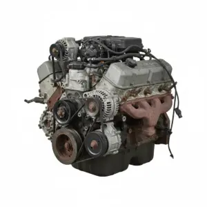 Moteur GMC Van 2500 8-350 (5.7L, VIN K, 8th digit), gasoline Essence 1995 OEM