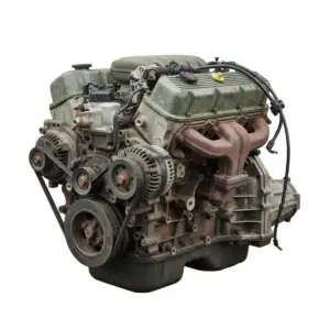 Moteur GMC Van 2500 5.0L Essence 2001 OEM
