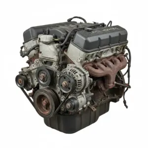 Moteur GMC Van 2500 5.7L Essence 2002 OEM