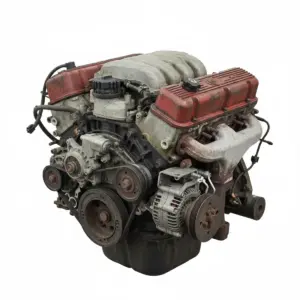 Moteur GMC Van 2500 4.8L Essence 2003 OEM