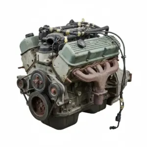 Moteur GMC Van 2500 4.8L Essence 2004 OEM