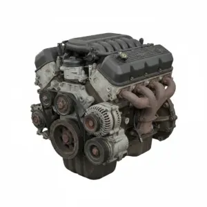 Moteur GMC Van 2500 4.8L Essence 2005 OEM