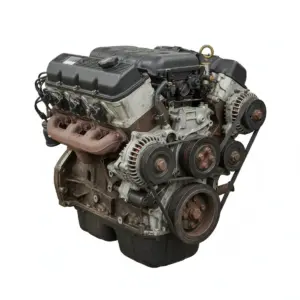 Moteur GMC Van 2500 4.8L Essence 2006 OEM