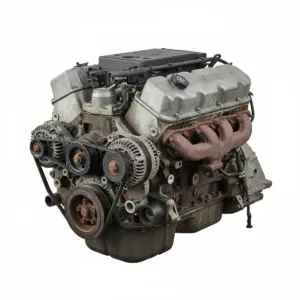 Moteur GMC Van 2500 4.8L Essence 2007 OEM