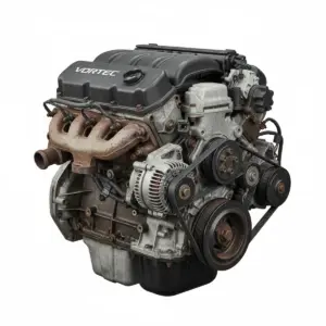 Moteur GMC Van 2500 4.8L Essence 2008 OEM