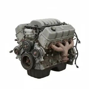 Moteur GMC Van 2500 4.8L Essence 2010 OEM
